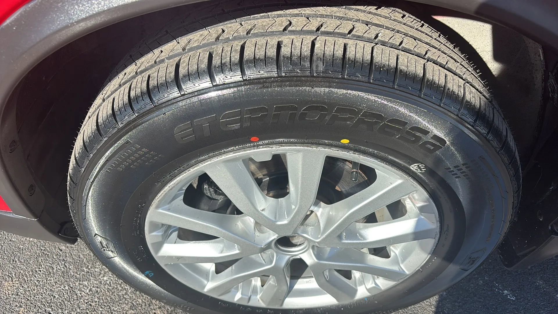 Used 2017 Nissan Rogue S image 15