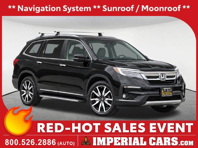 Used 2019 Honda Pilot Touring
