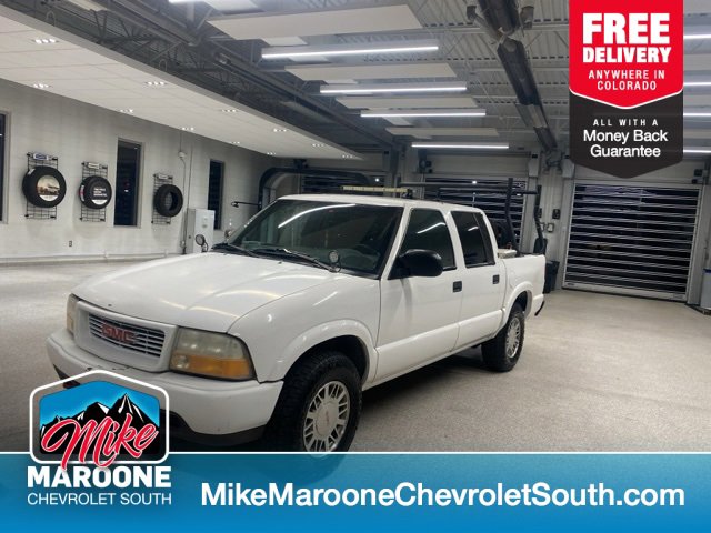 Used 2001 GMC Sonoma SLS image 1
