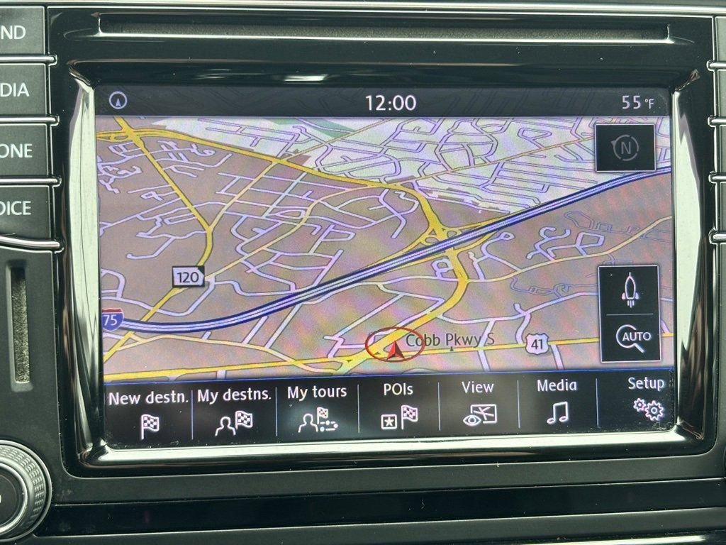 Used 2016 Volkswagen Jetta SEL image 29