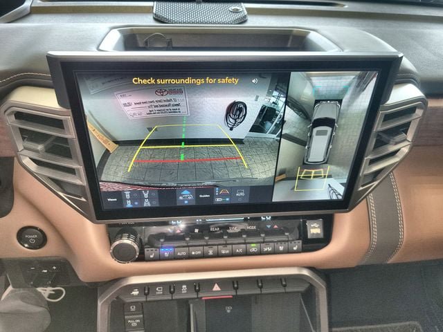 New 2026 Toyota Sequoia 1794 Edition AWD/4WD image 17