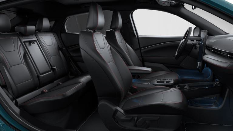 New 2026 Ford Mustang Mach-E Premium w/ Sport Appearance Package image 6