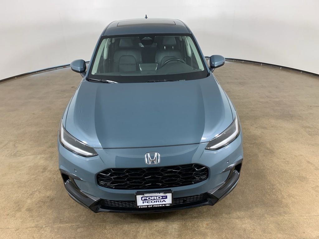 Used 2025 Honda HR-V EX-L image 4