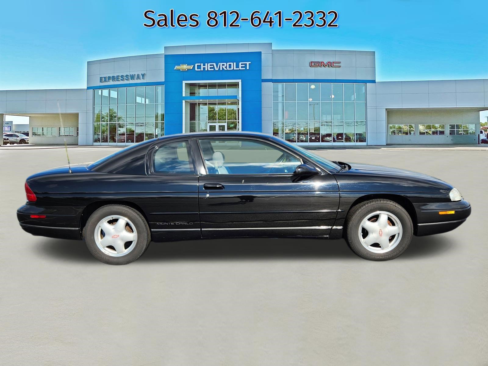 Used 1995 Chevrolet Monte Carlo Z34 image 8
