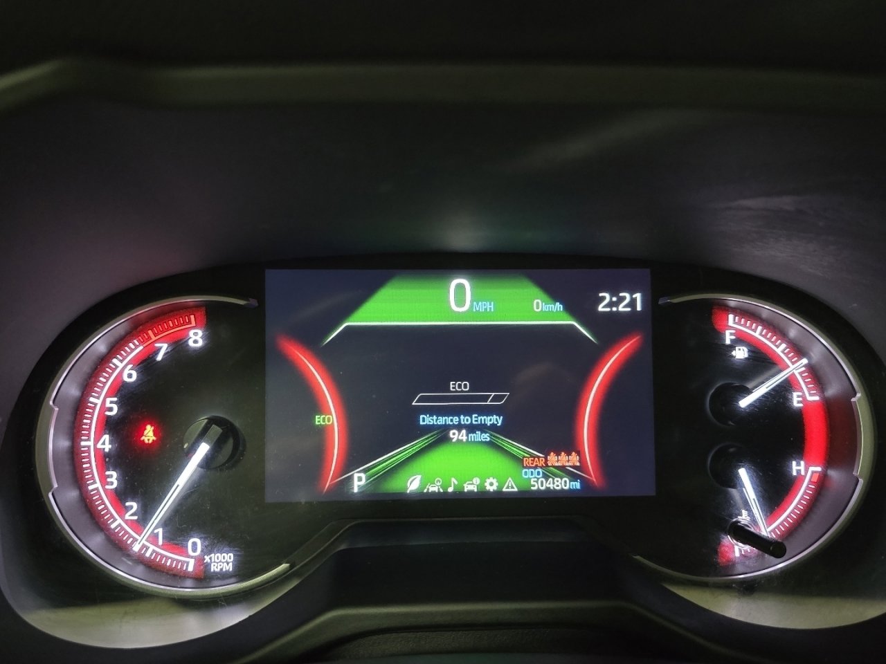 Certified 2024 Toyota RAV4 LE image 24