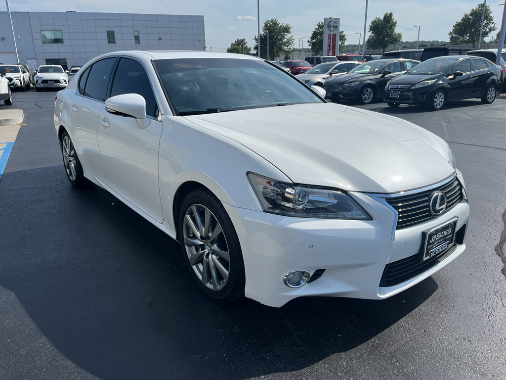 Used 2014 Lexus GS 350 w/ Premium Package RWD image 6