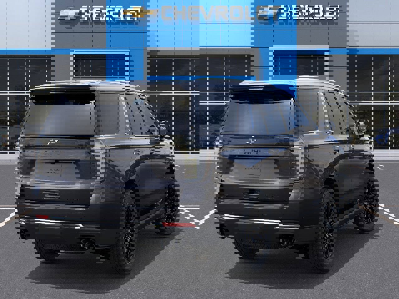 New 2026 Chevrolet Tahoe Premier image 4