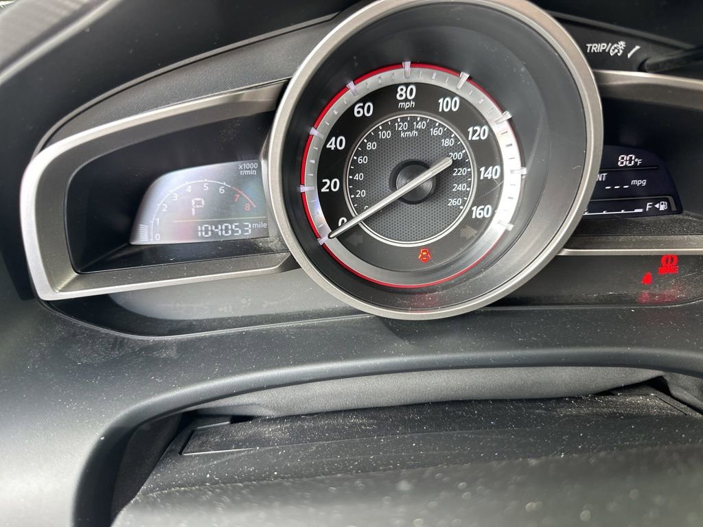 Used 2015 MAZDA MAZDA3 i Grand Touring FWD image 3