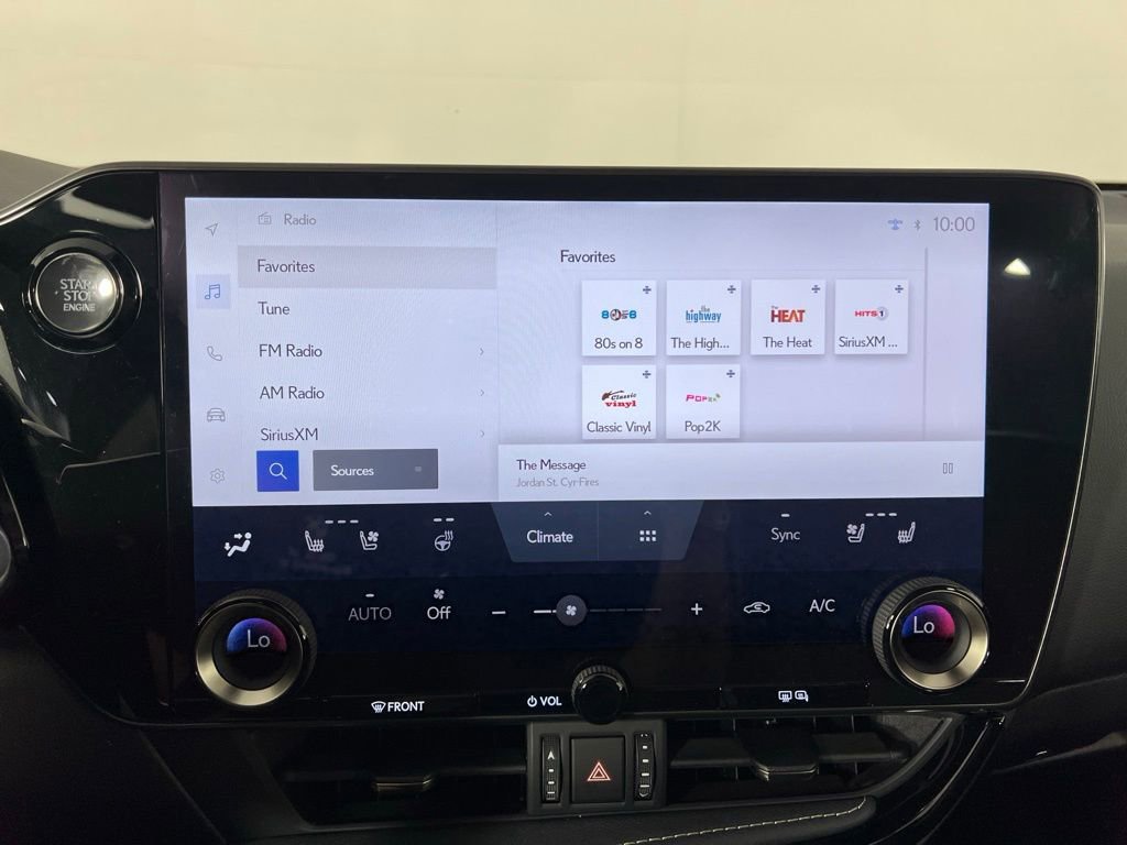 Used 2023 Lexus NX 350 AWD w/ Premium Package image 24