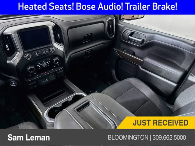 Used 2019 Chevrolet Silverado 1500 RST w/ All-Star Edition AWD/4WD image 23