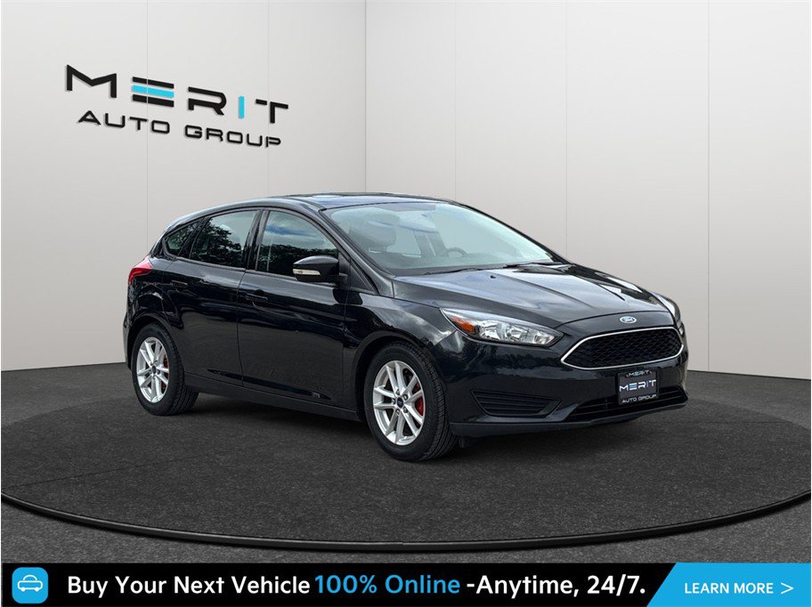 Used 2015 Ford Focus SE