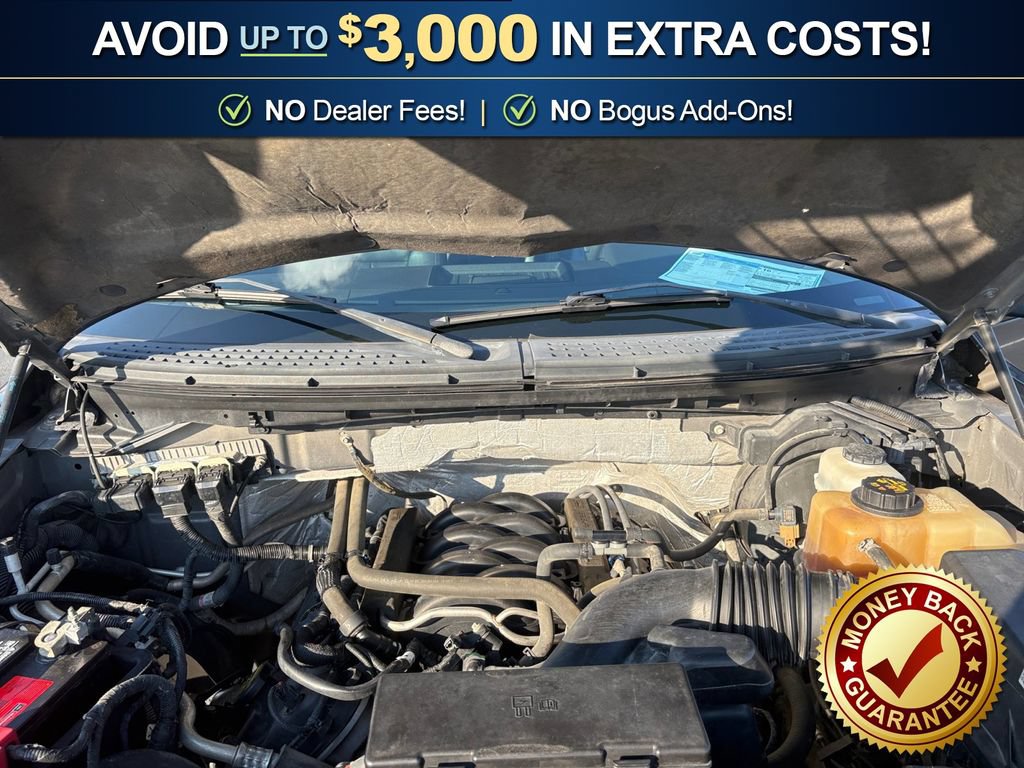 Used 2013 Ford F150 FX4 w/ Luxury Equipment Group AWD/4WD image 25