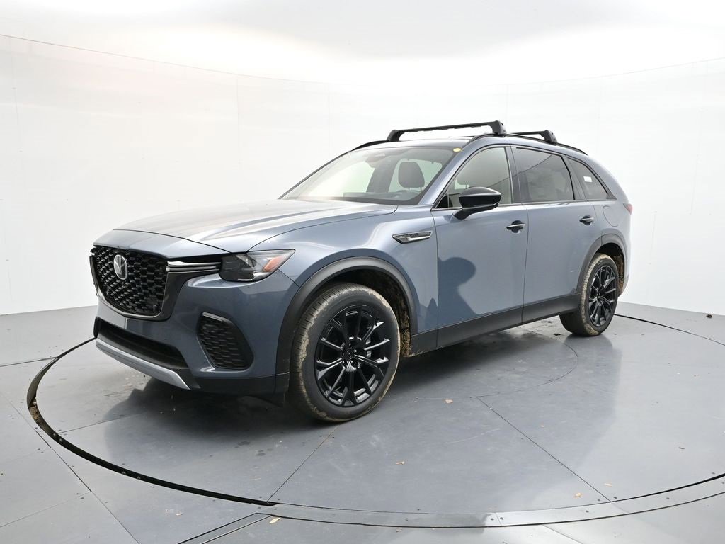 New 2026 MAZDA CX-70 3.3 Turbo w/ Premium Plus Pkg video 3