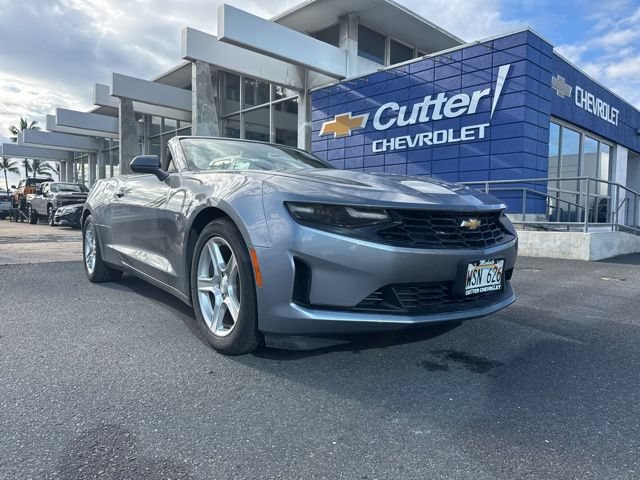 Used 2022 Chevrolet Camaro LT RWD image 15