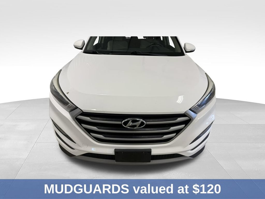 Used 2018 Hyundai Tucson Sport AWD/4WD image 4
