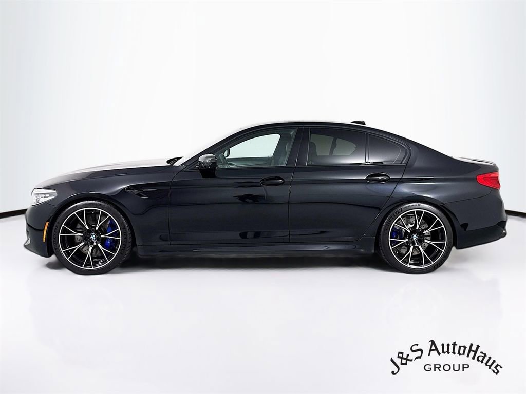 Used 2019 BMW M5 w/ Executive Package image 4