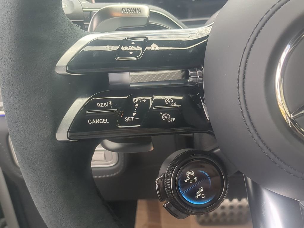 New 2025 Mercedes-Benz GLE 63 AMG S image 13