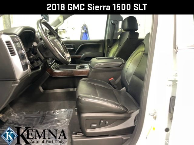 Used 2018 GMC Sierra 1500 SLT image 11
