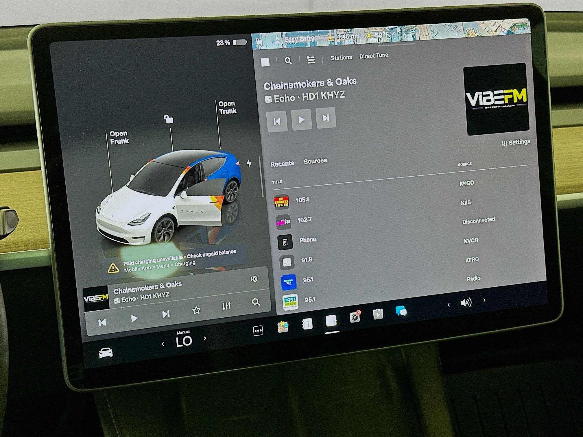 Used 2024 Tesla Model Y Long Range AWD/4WD image 18