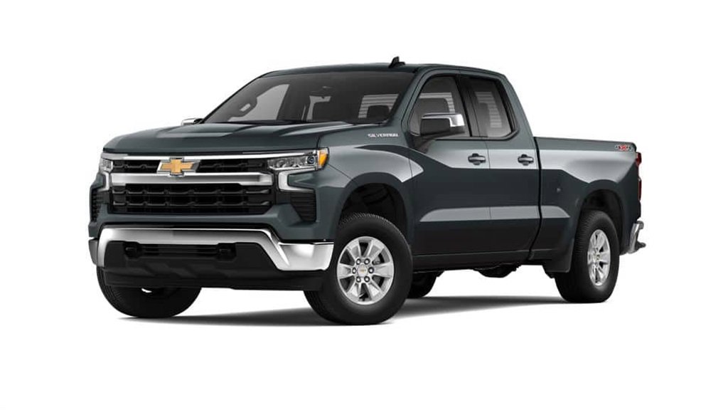 New 2025 Chevrolet Silverado 1500 LT image 1