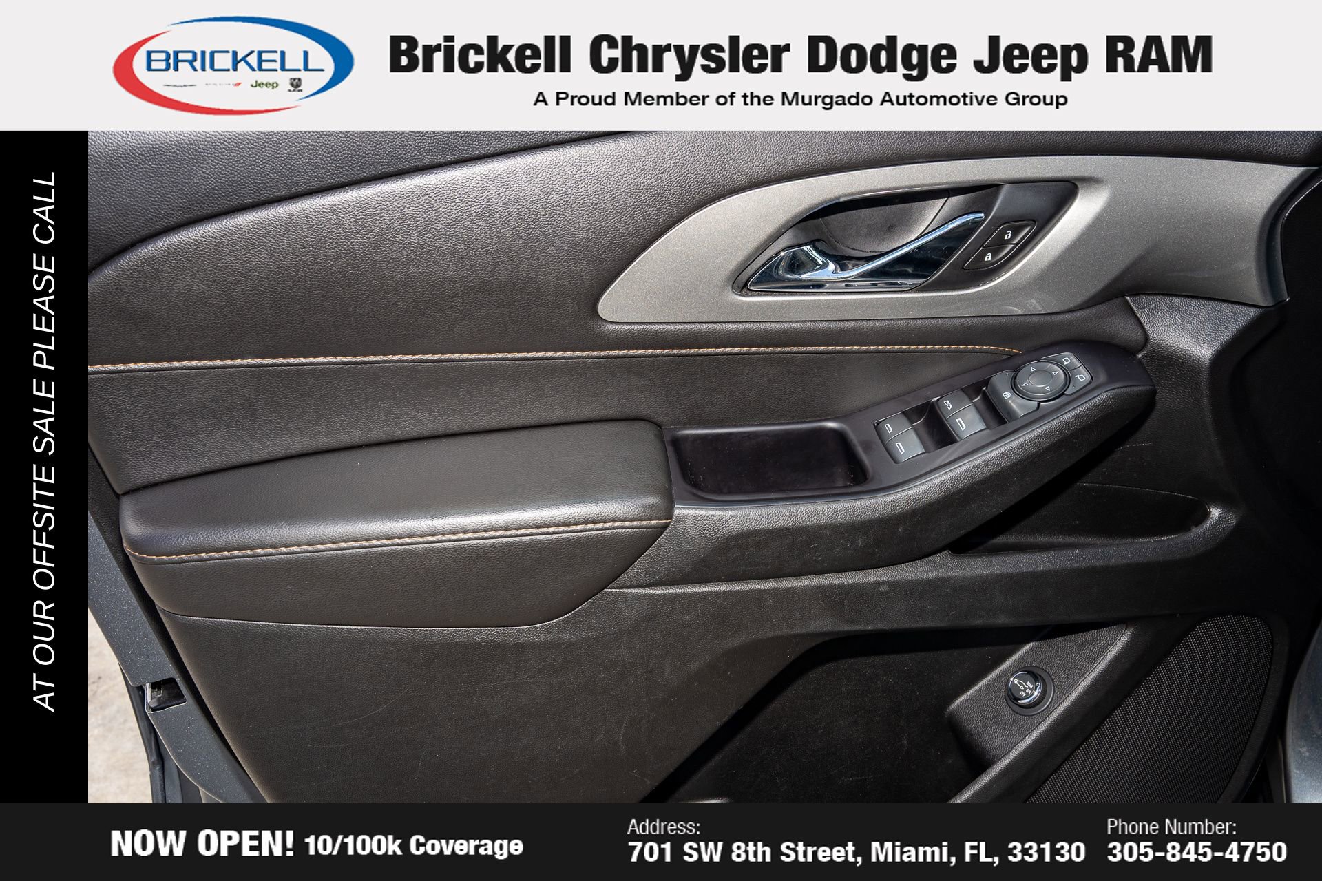 Used 2020 Chevrolet Traverse LT image 10
