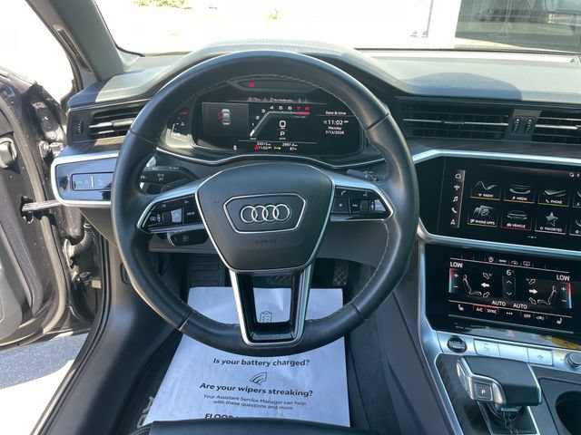 Used 2022 Audi A6 3.0T Premium AWD/4WD image 13