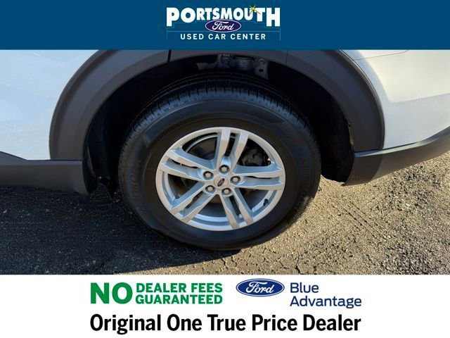 Used 2022 Ford Explorer XLT w/ Equipment Group 202A image 30