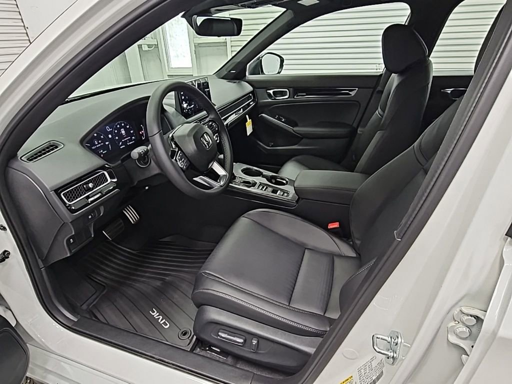 New 2026 Honda Civic Sport Touring image 10