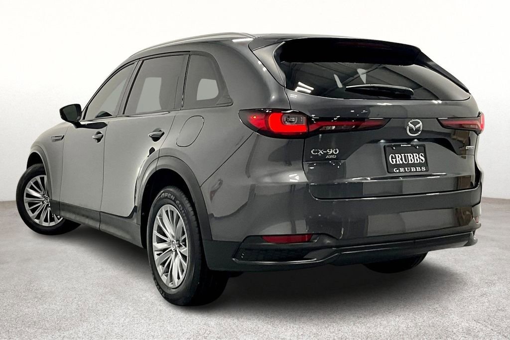 New 2024 MAZDA CX-90 3.3 Turbo w/ Preferred Package image 4