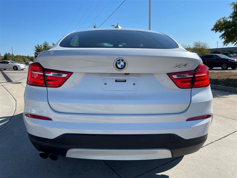 Used 2016 BMW X4 xDrive28i image 6