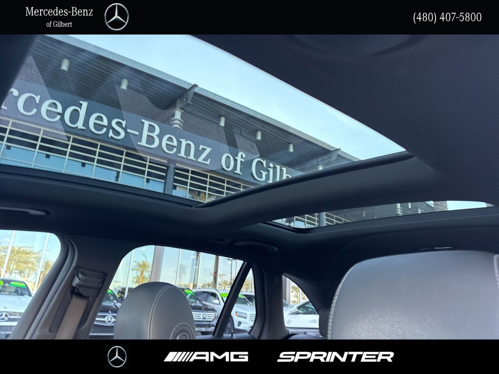 Used 2017 Mercedes-Benz GLC 43 AMG 4MATIC image 18