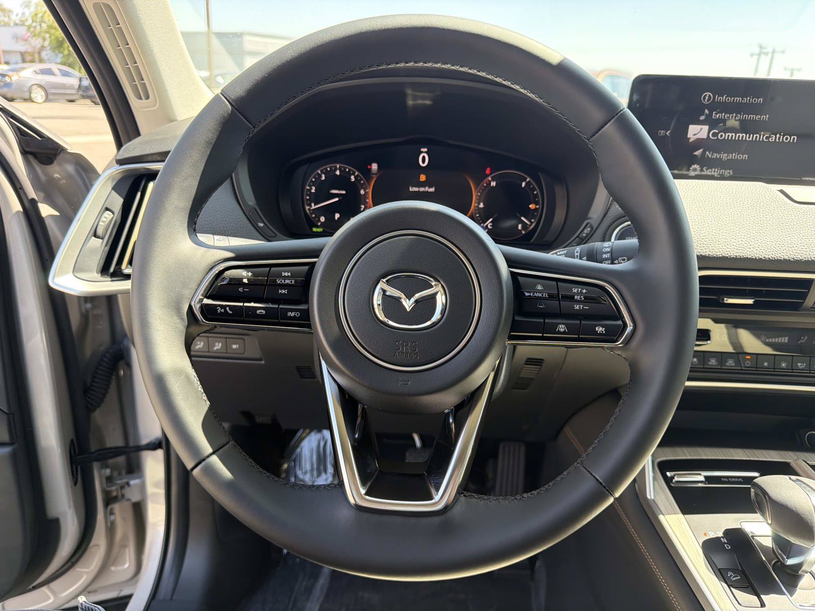 New 2026 MAZDA CX-90 3.3 Turbo w/ Premium Sport Pkg AWD/4WD image 8