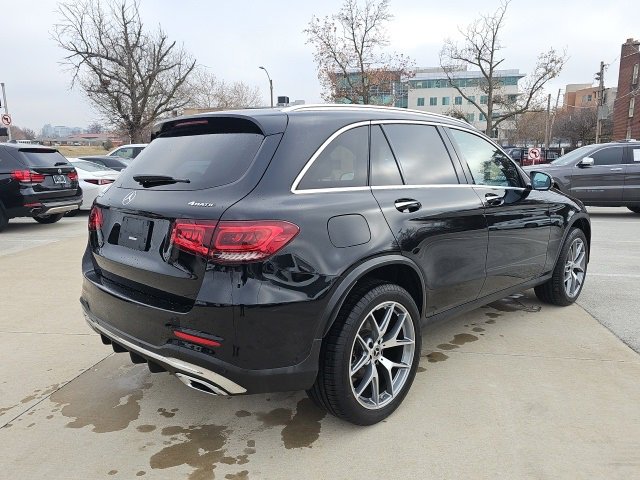 Certified 2022 Mercedes-Benz GLC 300 4MATIC image 3
