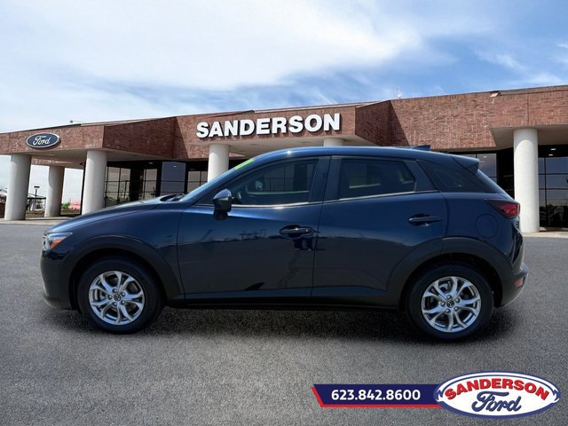 Used 2021 MAZDA CX-3 Sport AWD/4WD image 6