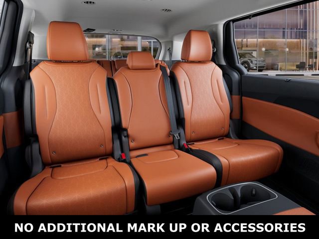 New 2026 Kia Carnival EX FWD image 16