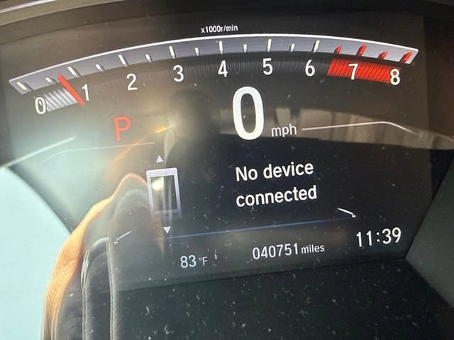 Used 2018 Honda CR-V EX-L image 8