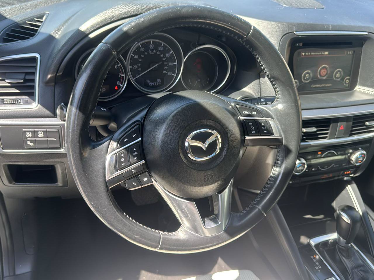 Used 2016 MAZDA CX-5 Grand Touring AWD/4WD image 24