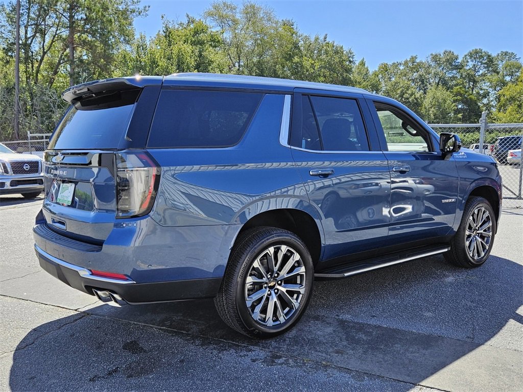 New 2026 Chevrolet Tahoe High Country image 13