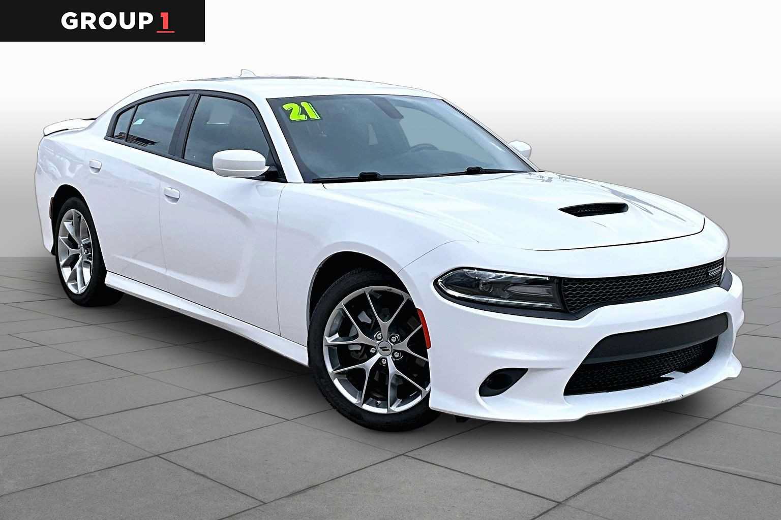 Used 2021 Dodge Charger GT