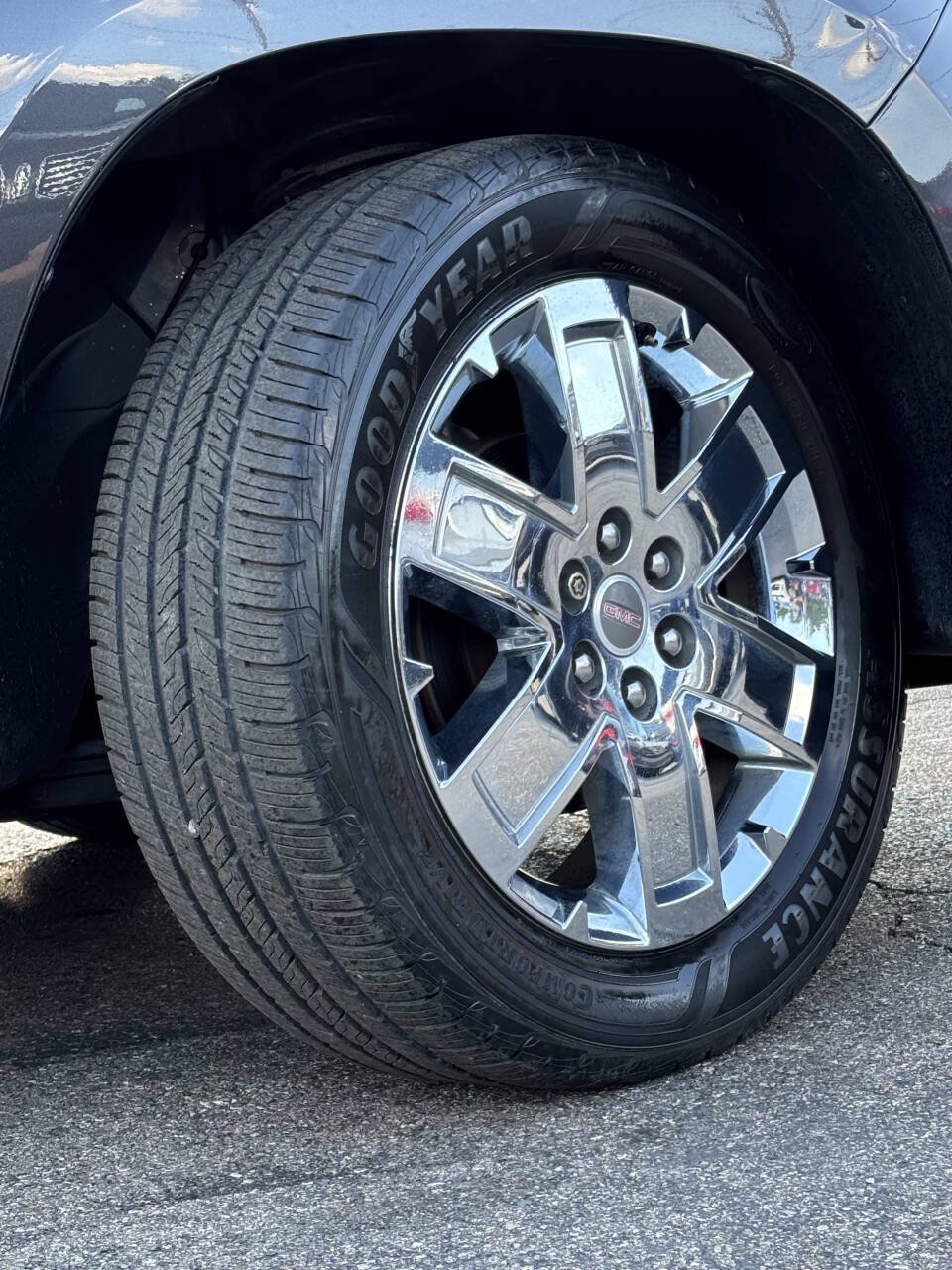 Used 2016 GMC Acadia Denali AWD/4WD image 37