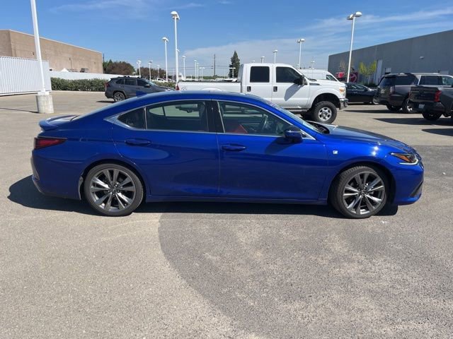 Used 2019 Lexus ES 350 F Sport w/ Accessory Package 2 image 4