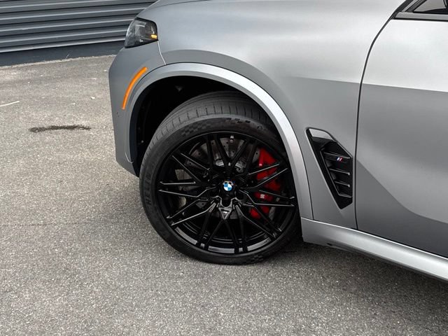 Used 2025 BMW X5 M Competition w/ Executive Package AWD/4WD image 12