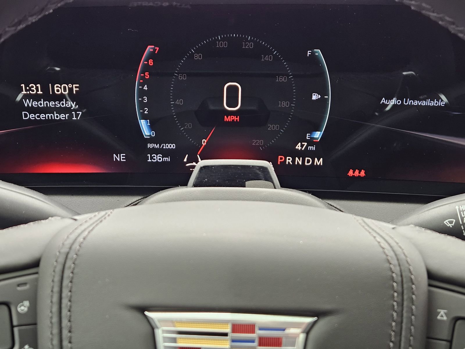 New 2026 Cadillac CT5 V w/ Technology Package image 18