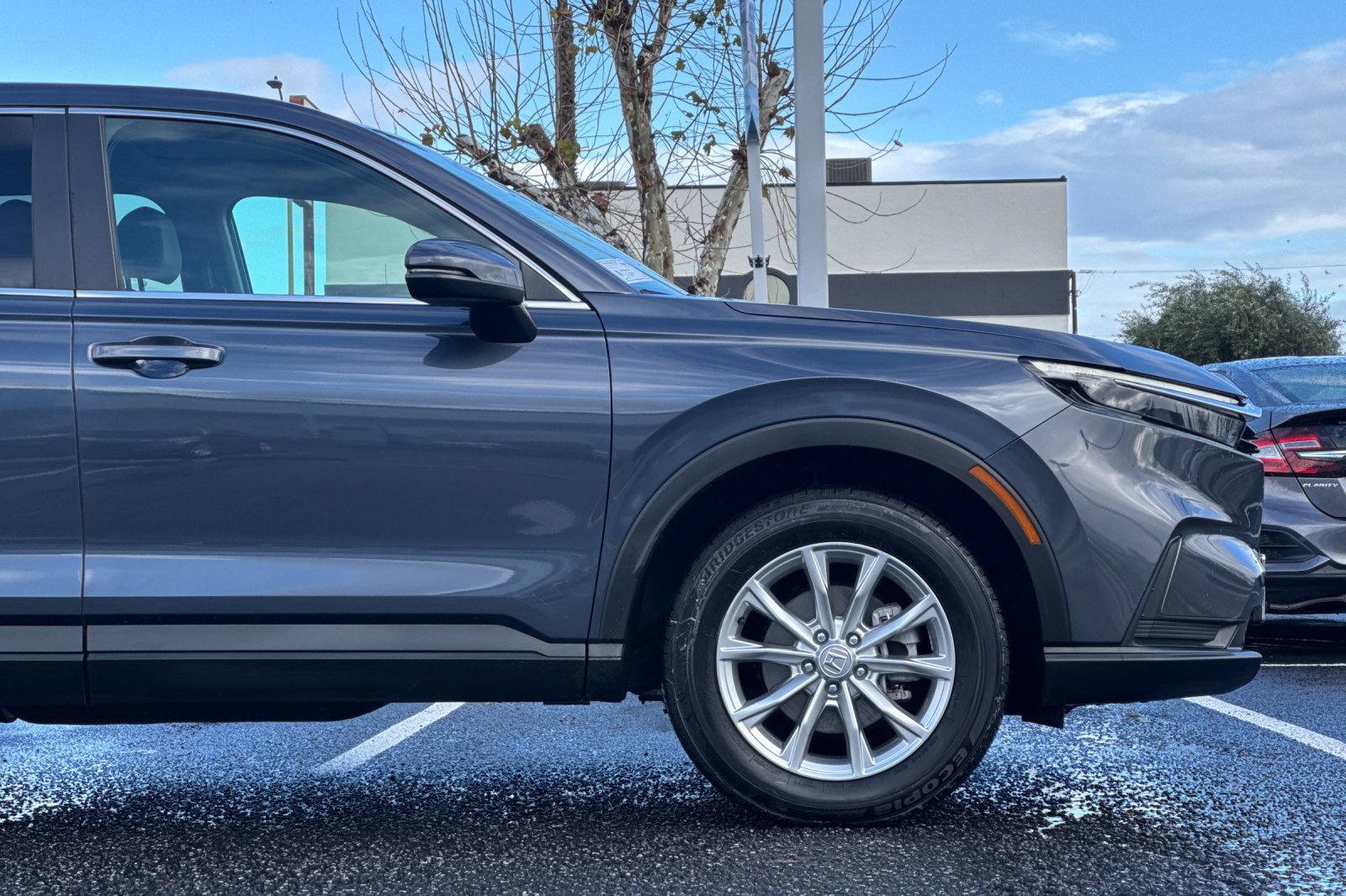 Certified 2024 Honda CR-V EX image 34