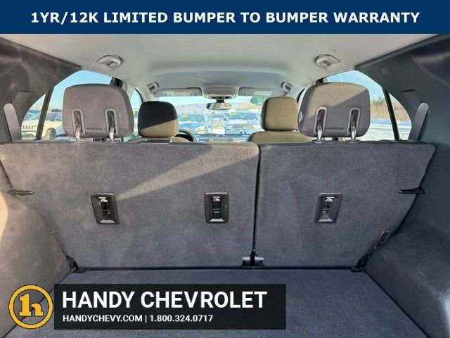 Certified 2018 Chevrolet Equinox LT image 15