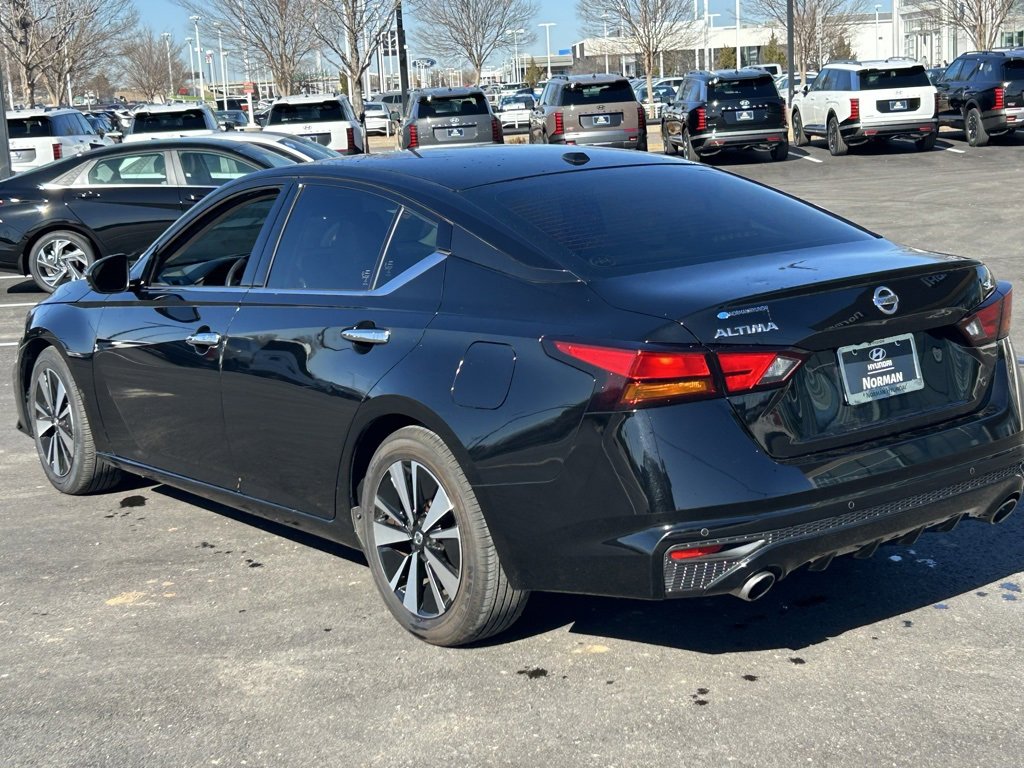 Used 2020 Nissan Altima 2.5 SL image 7
