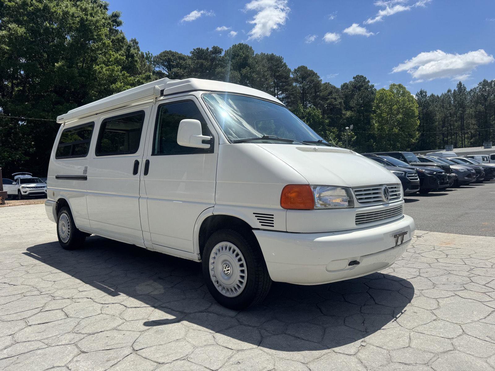 Used 1997 Volkswagen Eurovan Camper FWD image 1
