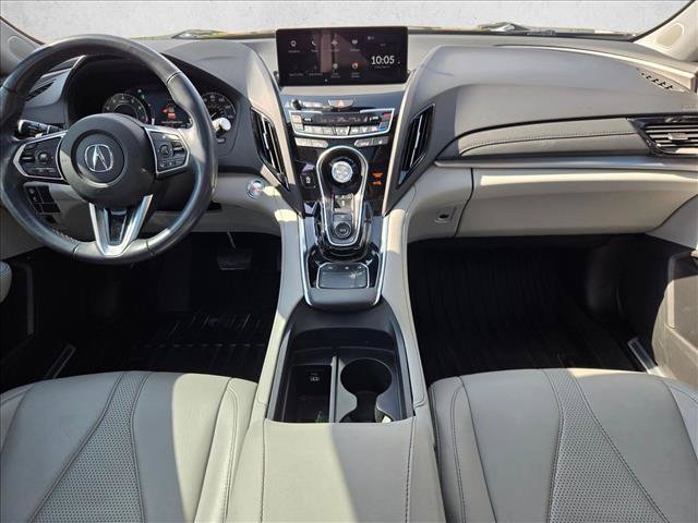 Used 2023 Acura RDX w/ Technology Package FWD image 16