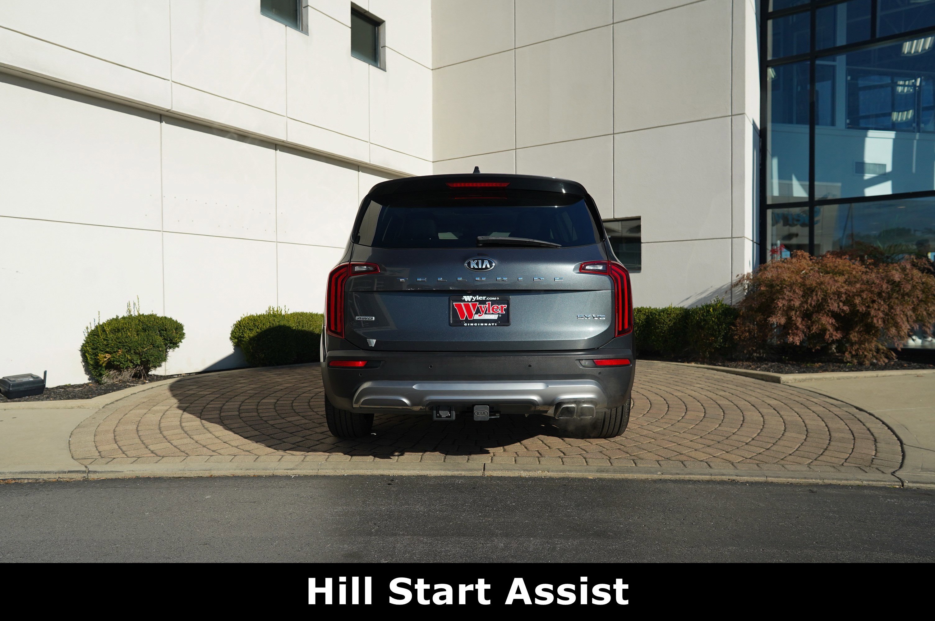 Used 2021 Kia Telluride SX w/ SX Prestige Package image 22