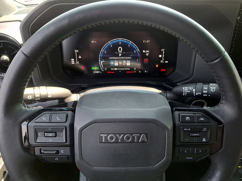 Used 2024 Toyota Land Cruiser 1958 AWD/4WD image 19